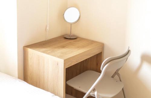 Nakajimakoen Apartment | Cozy Stay Sapporo Central Nakajima