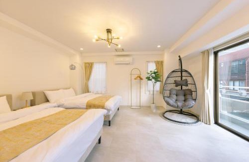 Udagawacho Apartment | Penthouse, 8min walk to Shibuya Sta