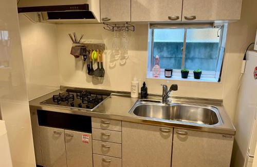 Kamitakada Apartment | GU Hotel Traditional Japanese-Style House in Tokyo15 Minutes by Train from Shinjuku Sleeps Up to 10 Guests