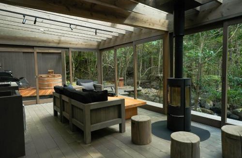 Kawazu Villa | Tiny Base The MOUNTAiN