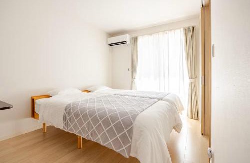 Tsurumi Apartment | パルティール矢向１０１号室