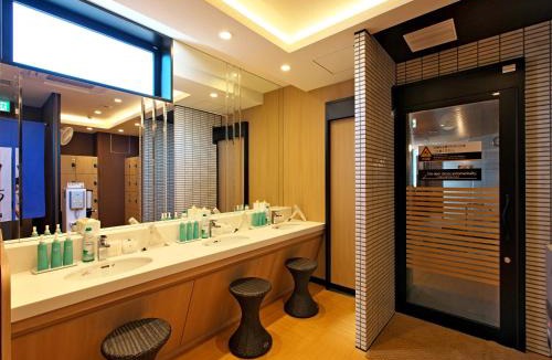 Tsubame Hotel | APA Hotel Niigata Tsubamesanjo Ekimae