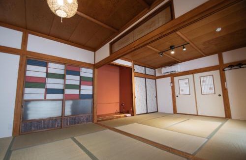 Ueda House | Sun Terrace Bessho Onsen - Vacation STAY 21387v
