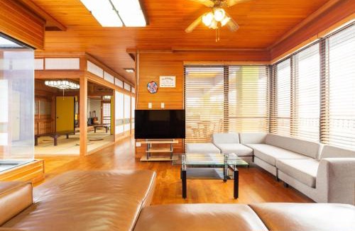 Taketomi-jima Taketomi-cho House | Oriental Villa - Vacation STAY 09167v