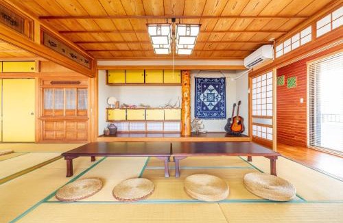 Taketomi-jima Taketomi-cho House | Oriental Villa - Vacation STAY 09167v