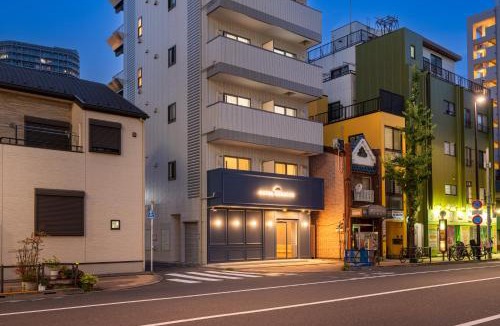 Higashinippori Hotel | HOTEL KOMACHI TOKYO Higashi Nippori