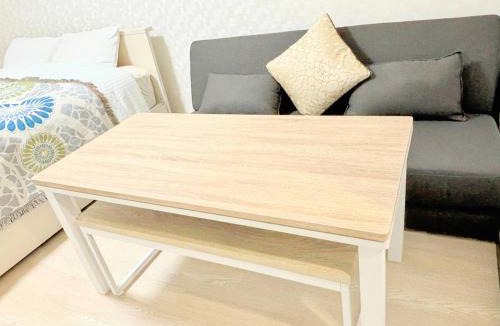 Itabashi Apartment | MIYAVI#303 3min walk Narimasu Station, 4 people, wide queen bed & sofa, Tokyo's largest Don Quijote