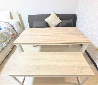 Itabashi Apartment | MIYAVI#303 3min walk Narimasu Station, 4 people, wide queen bed & sofa, Tokyo's largest Don Quijote
