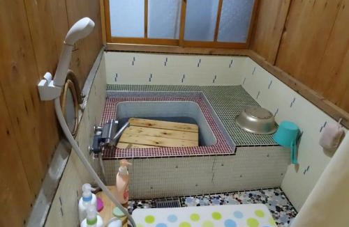 Tatsuno House | Minshuku Otaki fireplace - Vacation STAY 46344v