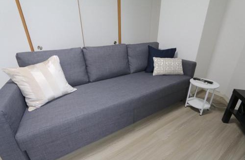 Shikitsuhigashi Apartment | Racine Namba - Vacation STAY 15429