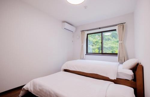 Zao House | Re Start - Hot Spring Villa - Zao Sansuien Gaia Re - Vacation STAY 54075v