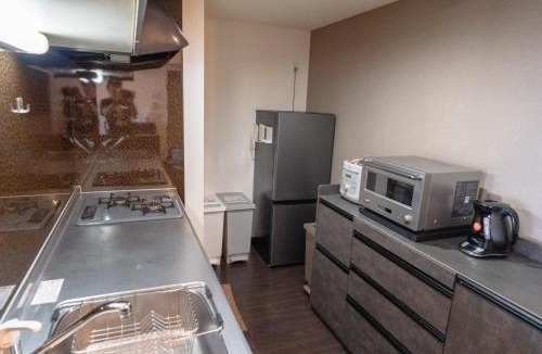 Higashi Apartment | Sun Court Kita 7-jo Ichibankan Room 1003 - Vacation STAY 17980