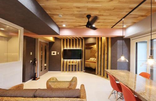 Minami Apartment | Lions Mansion Sapporo Jozankei Sanbankan Room 302 - Vacation STAY 16228