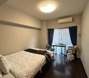 Nishiwaseda Apartment | 新宿区早稻田大学徒步3分 202 直达日本桥 上野 池袋 高田马场 新宿 有电梯和阳台