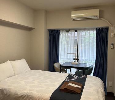 Nishiwaseda Apartment | 新宿区早稻田大学徒步3分 202 直达日本桥 上野 池袋 高田马场 新宿 有电梯和阳台
