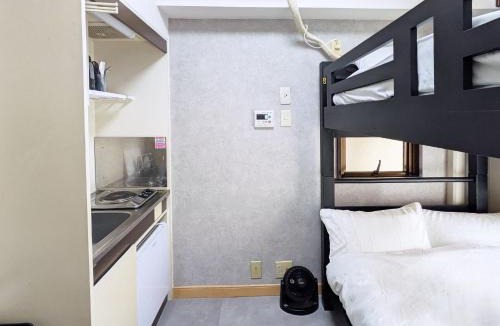 Higashinihonbashi Apartment | East-Nihonbashi House 2bed Travel Work