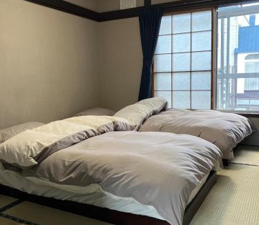 Nishi House | SNS guest house Sapporo