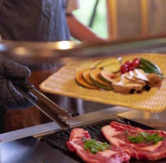 Nasu House | KIZUKI 子供の記憶にいつまでも思い出が残る場所 虫も天気も気にせず屋内bbq 遊具 大浴場