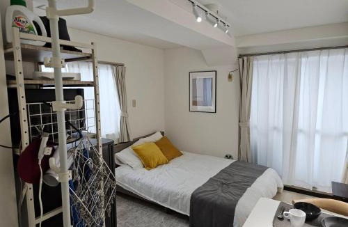 Omorinishi Apartment | ホテルレスポワール401