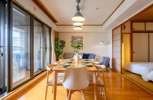 Susukino Apartment | Sapporo Susukino Comfort Stay 3LDK