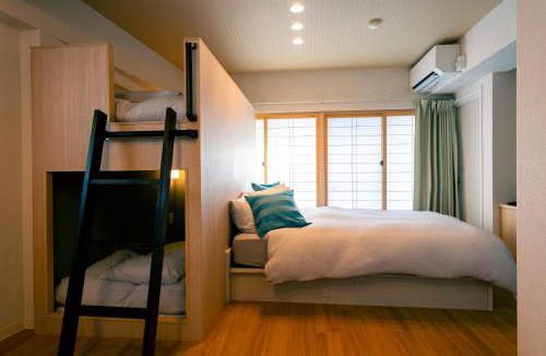 Chinatown Apartment | Yokohama NOIE 横浜ノイエ