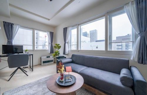 Higashi Apartment | Court Villa Sapporo 403