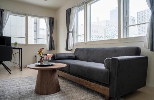 Higashi Apartment | Court Villa Sapporo 403