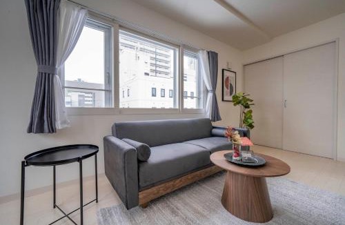 Higashi Apartment | Court Villa Sapporo 403