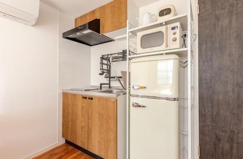 Yanagibashi Apartment | 浅草橋202