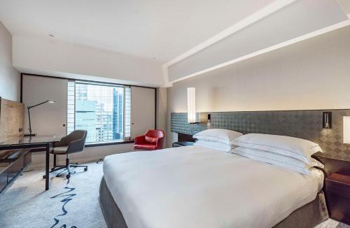 Nishi-Shinjuku Hotel | Hilton Tokyo Hotel