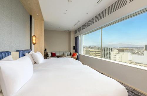 Akita Hotel | ANA Crowne Plaza Akita by IHG