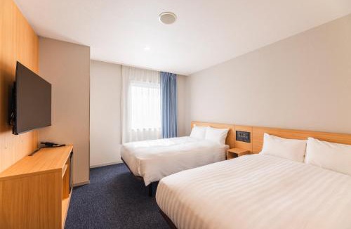 Ueda Hotel | Sotetsu Fresa Inn Nagano-Ueda