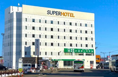 Kushiro Hotel | Super Hotel Kushiro-Ekimae