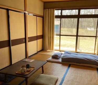 Hokuto Cabin | ロッジ星の時間 Lodge