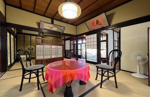 Hakui Apartment | はたご屋ちゅうべ