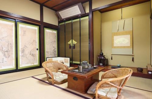 Hakui Apartment | はたご屋ちゅうべ