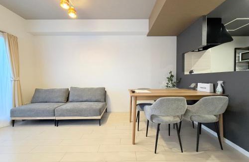 Shiroishi Apartment | Sun Court Nango-dori 1LDK