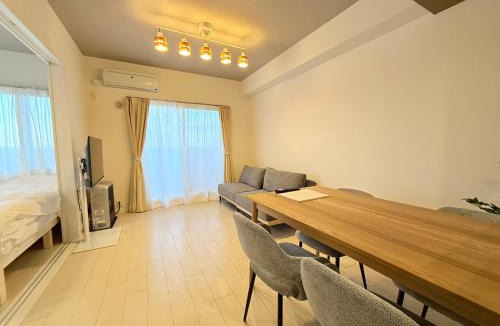 Shiroishi Apartment | Sun Court Nango-dori 1LDK