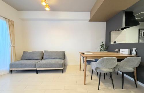 Shiroishi Apartment | Sun Court Nango-dori 1LDK