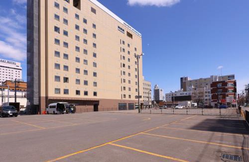 Asahikawa Hotel | Dormy Inn Asahikawa