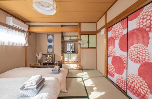 Gifu Apartment | Villa Yoko Gifu 4 Bedroom House 9 Guests Free Parking