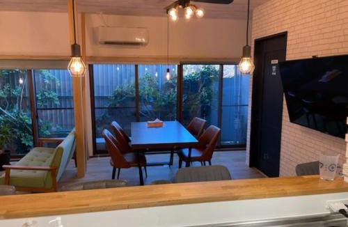 Okaya Apartment | Free Car Parking Tomo's Cafe トモズカフェアネックス #TC1