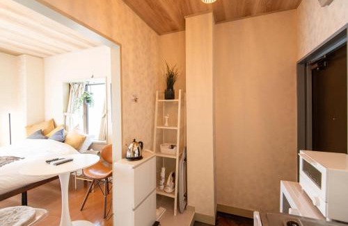 Inagi Apartment | #30-Lazurite GUESTHOUSE Pear Field- 稲城