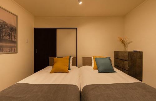 Yoyogi Apartment | ホテル富士見マンション