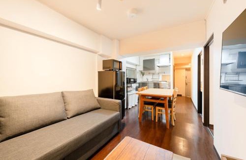 Yoyogi Apartment | ホテル富士見マンション