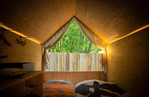 Shinano House | LAMP Nojiriko The Sauna by the Lake