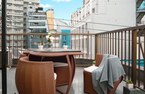 Higashiueno Villa | 桜の川17 JR上野駅3分钟 11人房 4LDK 110平别墅丨Ueno Villa 3 minutes from Ueno Station 11 people