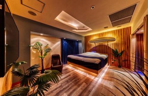 Oarai Hotel | HOTEL ATLANTIS OARAI -Adult Only