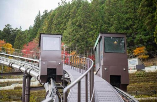 Shiobara Hotel | Shionoyu Onsen Rengetsu