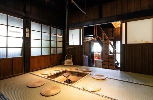 Fujikawaguchiko House | 古民家宿rootfield